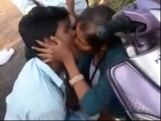 Indian indian outdoor pornstar